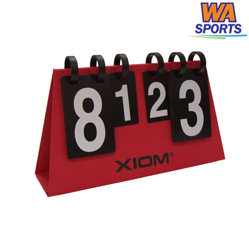 XIOM S4 Multi RED (35점제 일반스포츠용)
